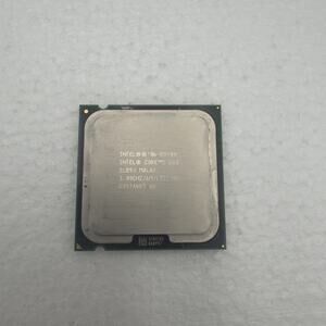 Intel Core 2 Duo E8400 LGA775 SLB9J 3.0GHz 6MB CPU Processor